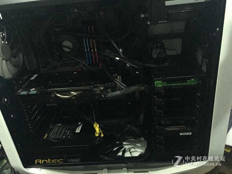 网瘾屌丝旧爱突然暴毙，怒入GTX980新欢！