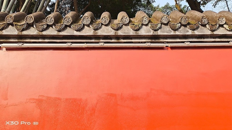 切换焦段看世界：潜望式超远摄vivo X30手机摄影