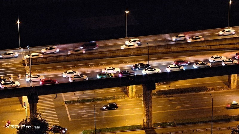 切换焦段看世界：潜望式超远摄vivo X30手机摄影