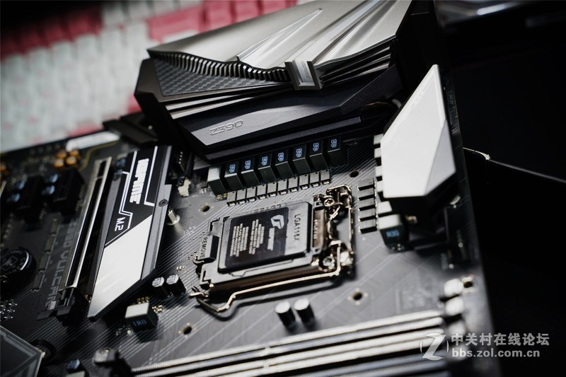 手把手教你盘iGame Dynamik Light——iGame Z390 Vulcan X V20