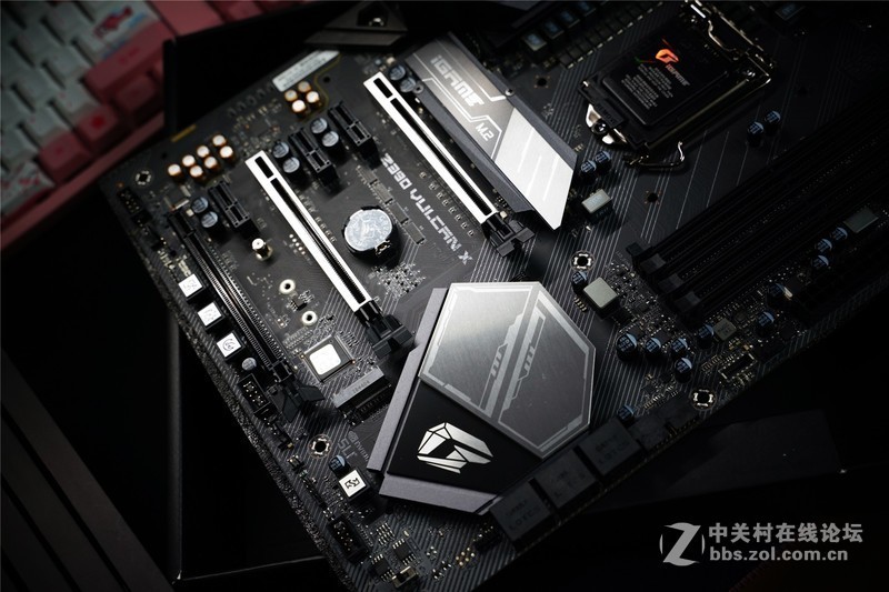 手把手教你盘iGame Dynamik Light——iGame Z390 Vulcan X V20