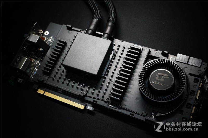 手把手教你盘iGame Dynamik Light——iGame Z390 Vulcan X V20