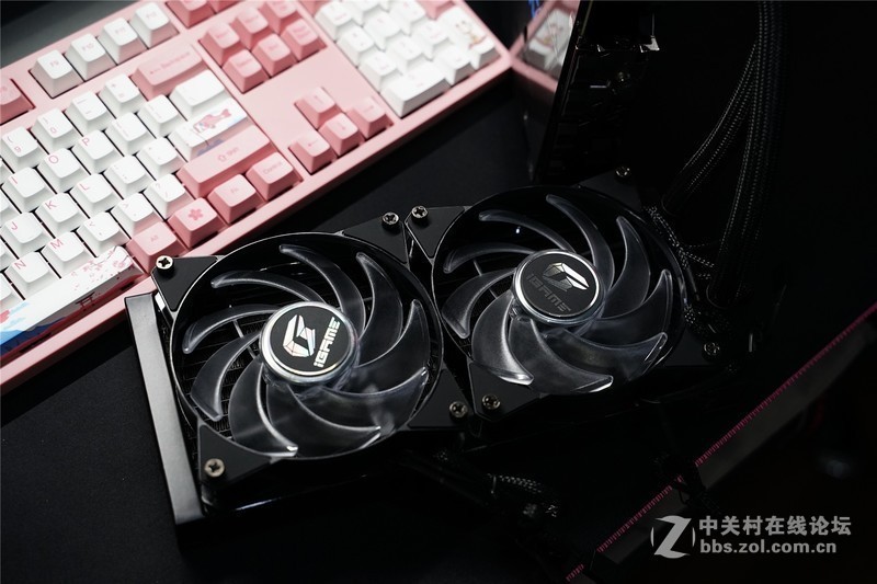 手把手教你盘iGame Dynamik Light——iGame Z390 Vulcan X V20