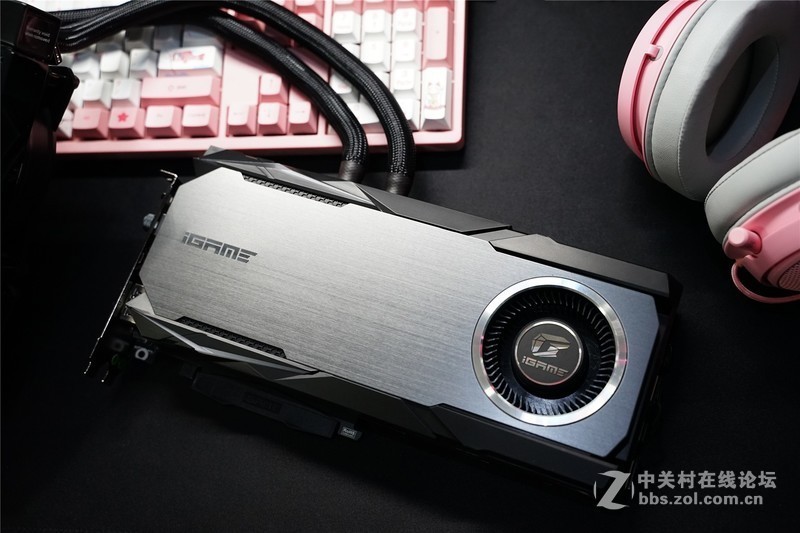 手把手教你盘iGame Dynamik Light——iGame Z390 Vulcan X V20