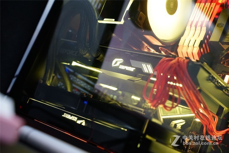 手把手教你盘iGame Dynamik Light——iGame Z390 Vulcan X V20