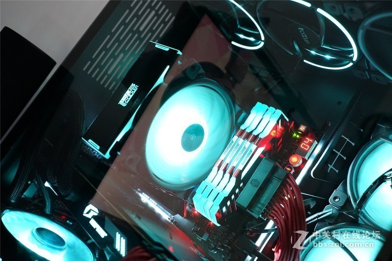 手把手教你盘iGame Dynamik Light——iGame Z390 Vulcan X V20