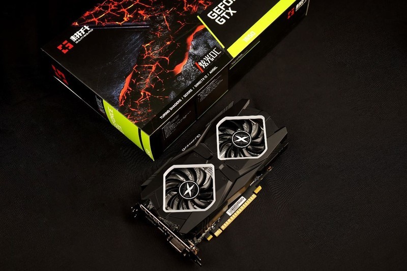 耕升16系列GTX1650风光来袭