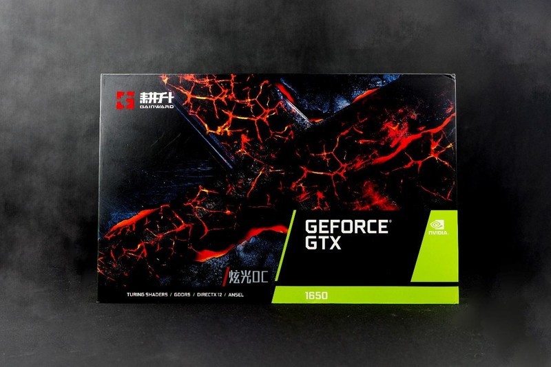 耕升16系列GTX1650风光来袭