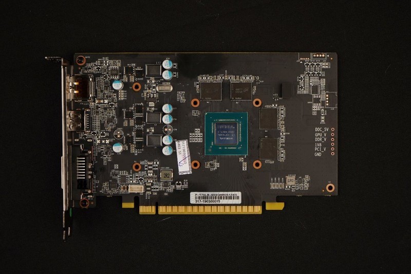 耕升16系列GTX1650风光来袭