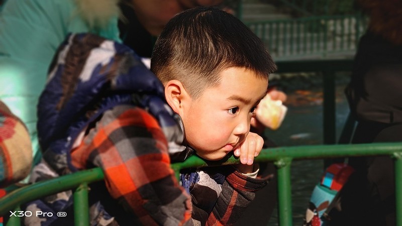 切换焦段看世界：潜望式超远摄vivo X30手机摄影