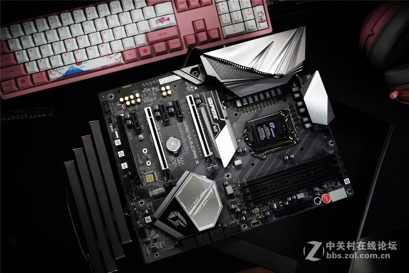 手把手教你盘iGame Dynamik Light——iGame Z390 Vulcan X V20