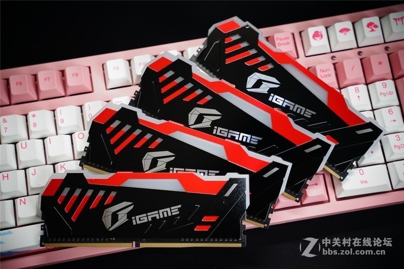 手把手教你盘iGame Dynamik Light——iGame Z390 Vulcan X V20