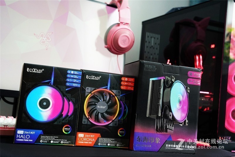 手把手教你盘iGame Dynamik Light——iGame Z390 Vulcan X V20