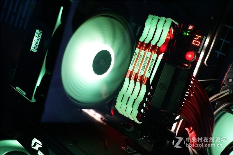 手把手教你盘iGame Dynamik Light——iGame Z390 Vulcan X V20