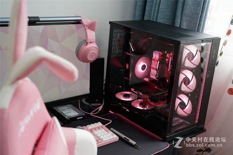 手把手教你盘iGame Dynamik Light——iGame Z390 Vulcan X V20