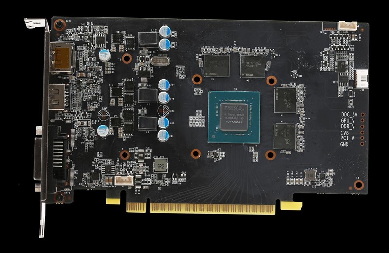 耕升16系列GTX1650风光来袭