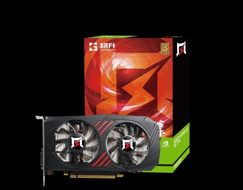 耕升16系列GTX1650风光来袭