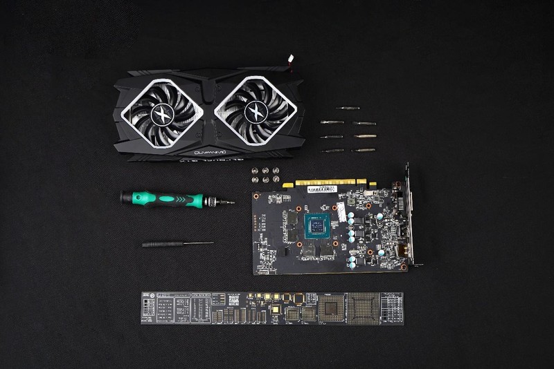 耕升16系列GTX1650风光来袭