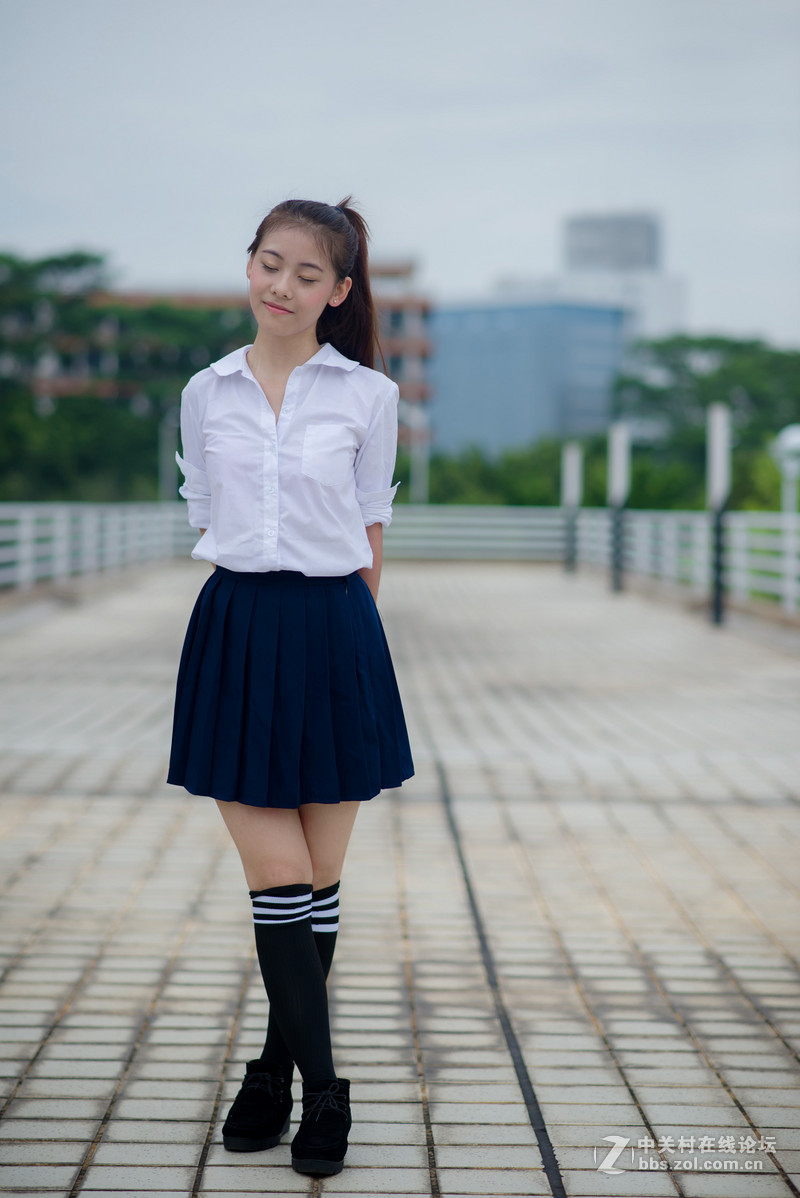 清纯小学妹——winky