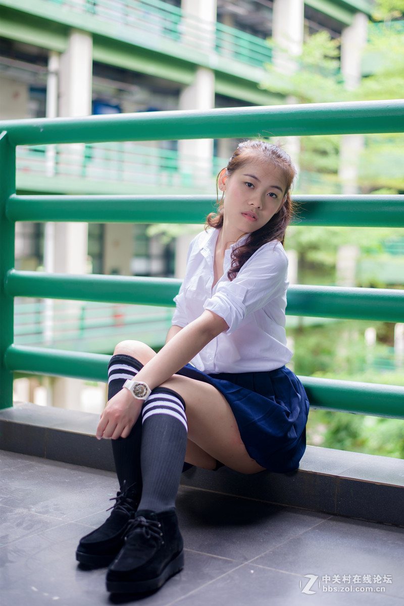 清纯小学妹——winky