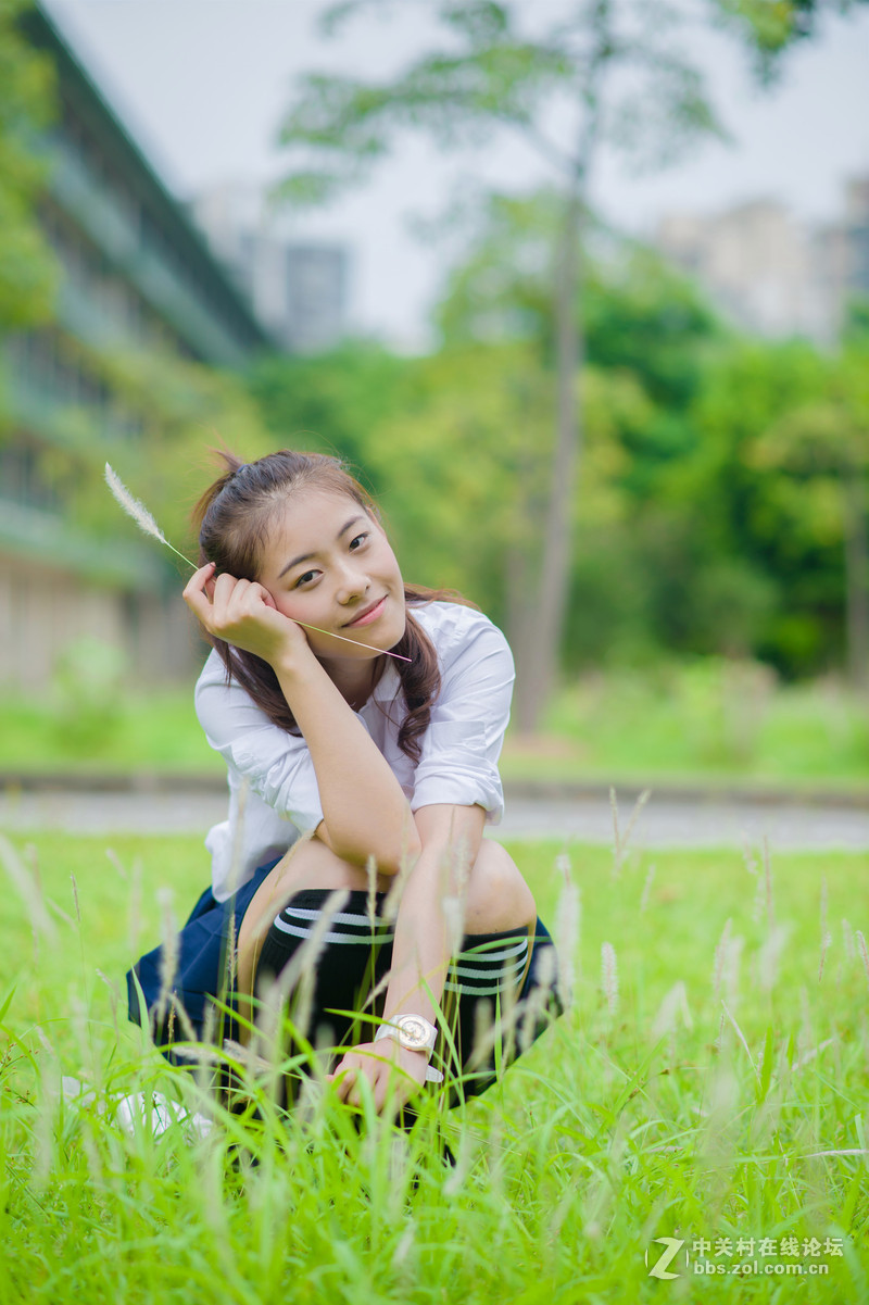 清纯小学妹——winky