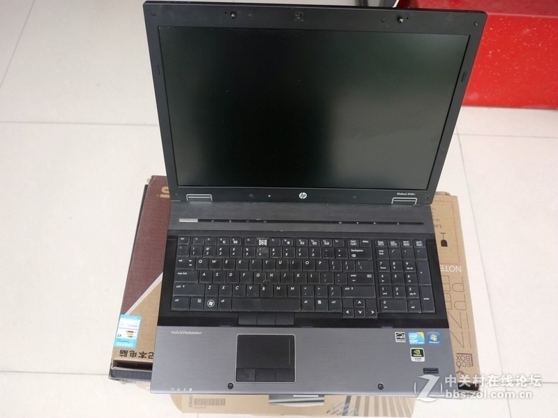 惠普8740W, 喜欢高分 大屏的来 加QQ319280099