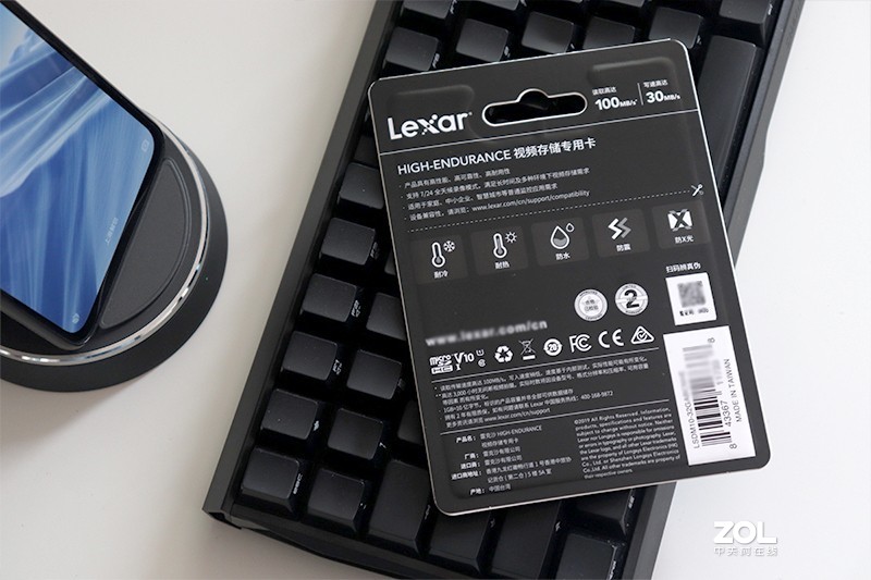 高速更耐用，雷克沙High-Endurance监控级高耐久32GB TF卡体验