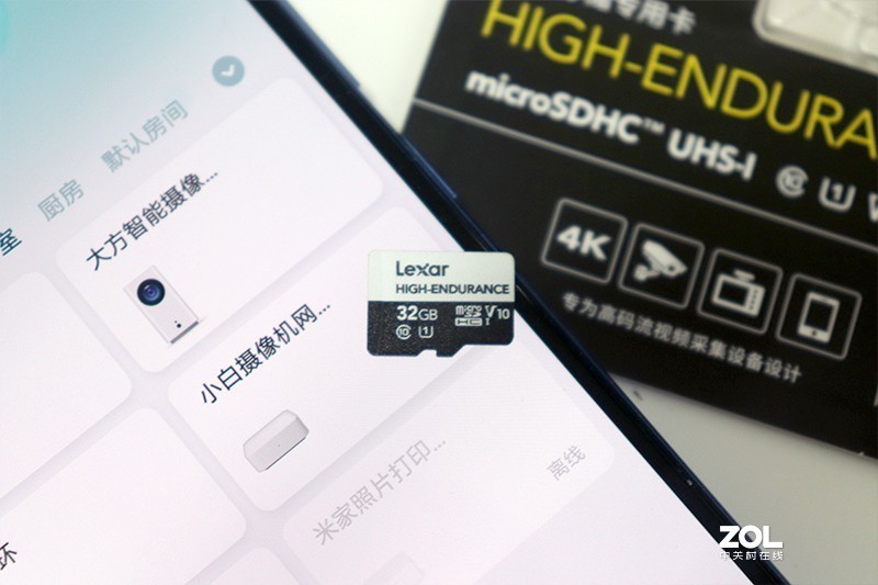 高速更耐用，雷克沙High-Endurance监控级高耐久32GB TF卡体验