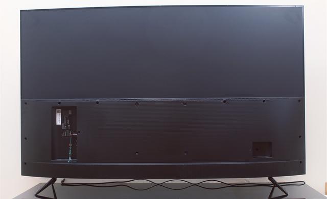 科技碰撞美学，TCL 55T3超高清4K全面屏电视体验