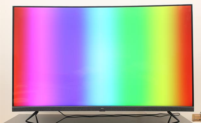 科技碰撞美学，TCL 55T3超高清4K全面屏电视体验
