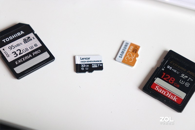 高速更耐用，雷克沙High-Endurance监控级高耐久32GB TF卡体验