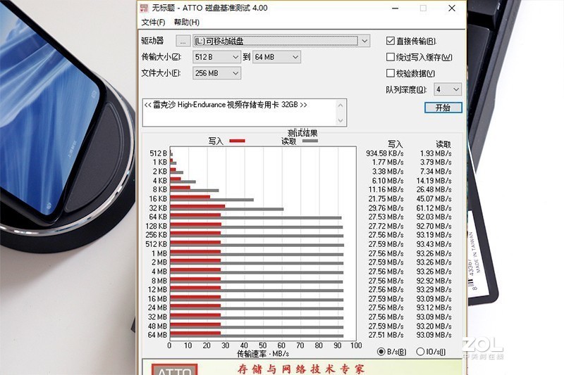 高速更耐用，雷克沙High-Endurance监控级高耐久32GB TF卡体验