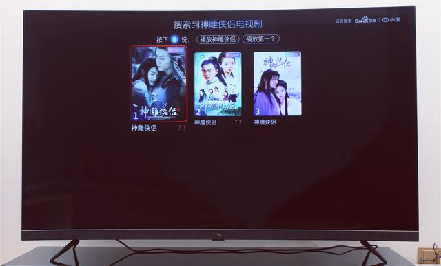 科技碰撞美学，TCL 55T3超高清4K全面屏电视体验