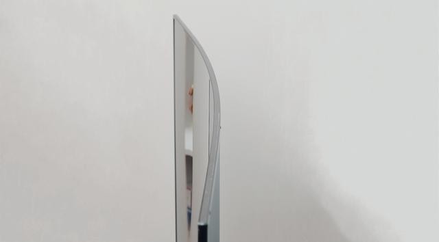 科技碰撞美学，TCL 55T3超高清4K全面屏电视体验