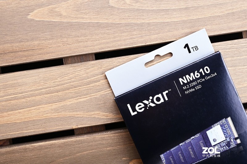 给本本开Trubo，大容量1TB nvmeSSD，雷克沙NM610体验
