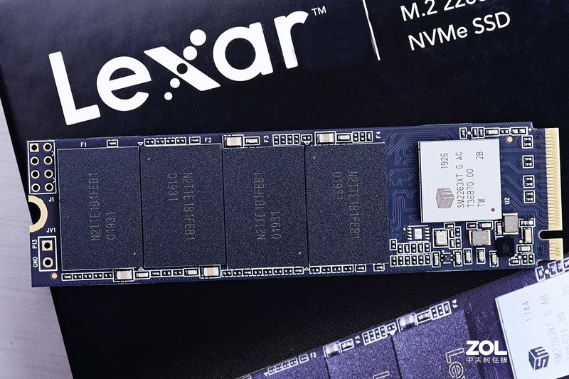 给本本开Trubo，大容量1TB nvmeSSD，雷克沙NM610体验