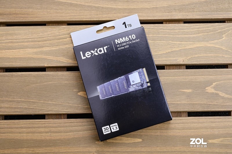 给本本开Trubo，大容量1TB nvmeSSD，雷克沙NM610体验