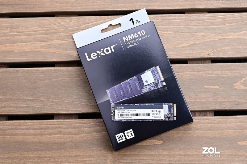 给本本开Trubo，大容量1TB nvmeSSD，雷克沙NM610体验