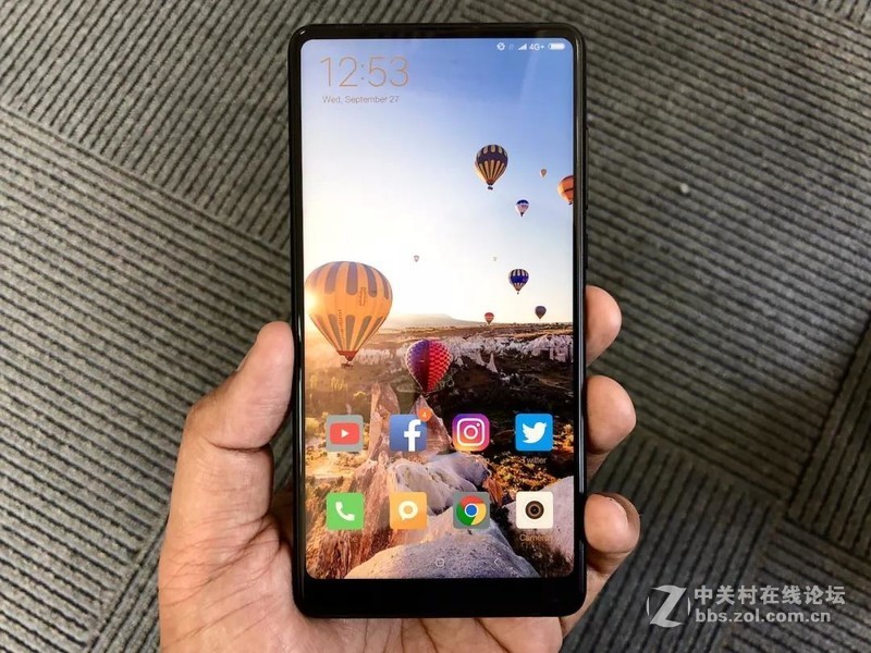 全屏解锁就是可以为所欲为，vivo手机引领屏幕指纹新高度