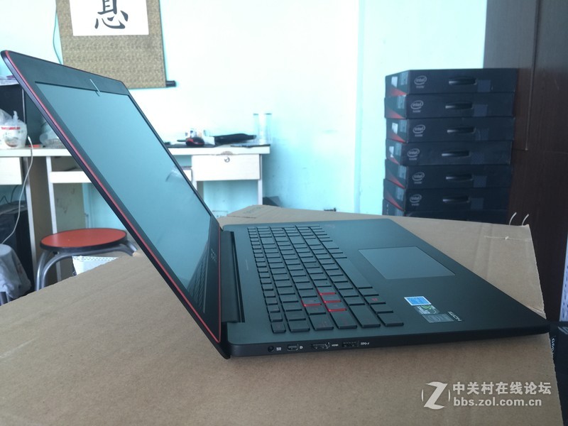 薇薇娜  玩家国度 新品G60开箱评测 以及系统常见问题解决方案