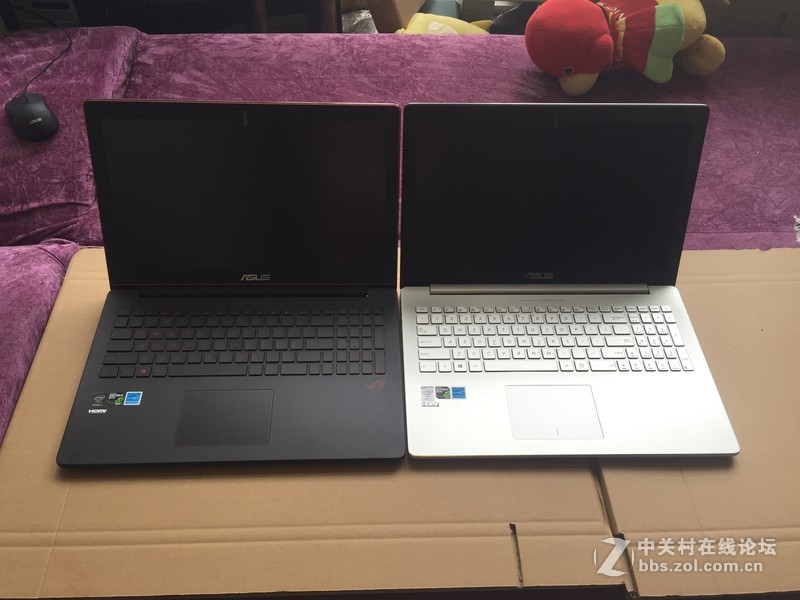 薇薇娜  玩家国度 新品G60开箱评测 以及系统常见问题解决方案