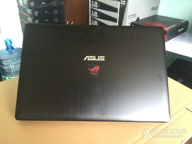 薇薇娜  玩家国度 新品G60开箱评测 以及系统常见问题解决方案