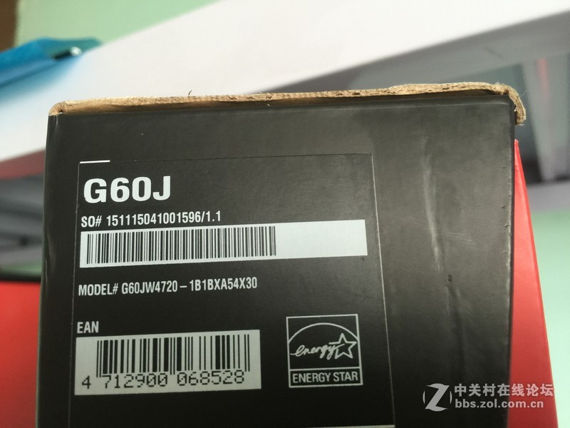 薇薇娜  玩家国度 新品G60开箱评测 以及系统常见问题解决方案