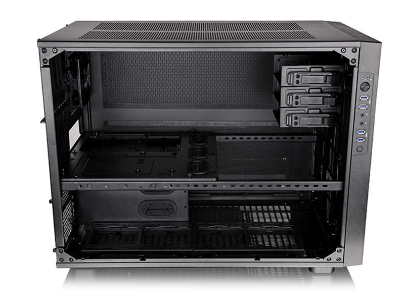 超级强大的兼容性，Tt Core X9真的是高大上