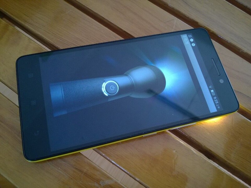 【原创软件】给K3note增加手电筒功能，三千院雨原创软件~