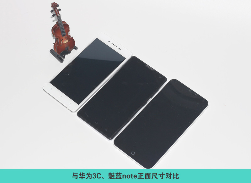 OPPO R7外观屏幕对比，让我扔掉千元机(续)