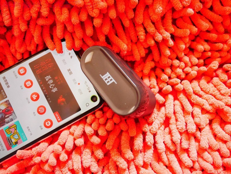 摆脱线制，听见好音乐——JEET Air真无线体验