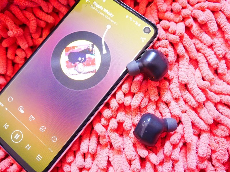 摆脱线制，听见好音乐——JEET Air真无线体验