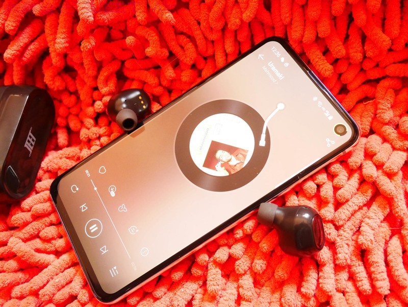 摆脱线制，听见好音乐——JEET Air真无线体验