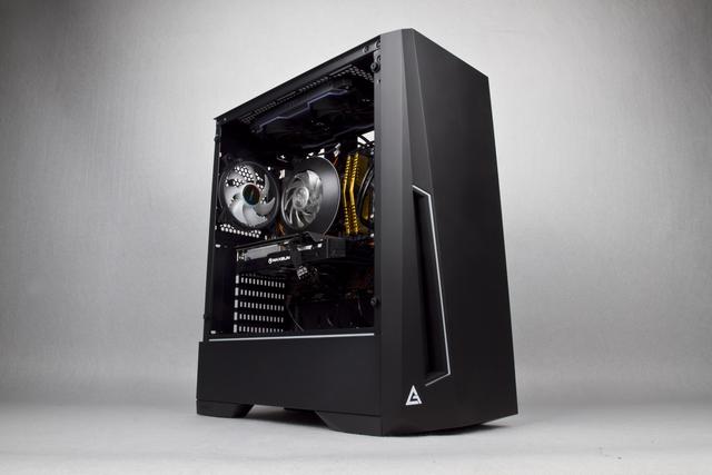 缺点银两怎么办？公版性能其实也很爽，铭瑄RTX2060终结者体验